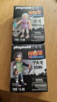 Playmobil Naruto Figuren Asuma & Suigetsu