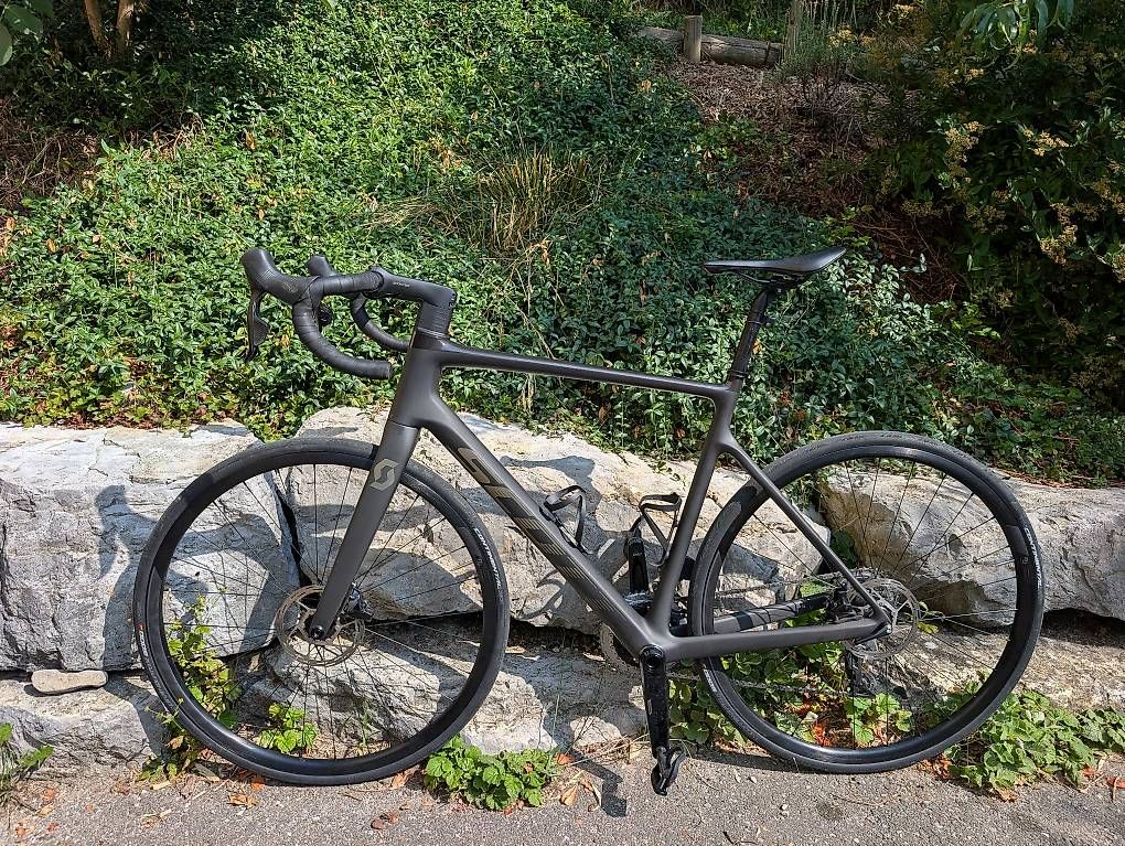 Biciclette: Scott addict 10 – Usato da Billens venduto da Duc4v