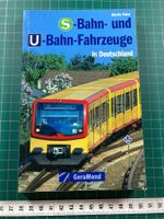 Martin Pabst: S-Bahn- und U-Bahn-Fahrzeuge in Deutschland
