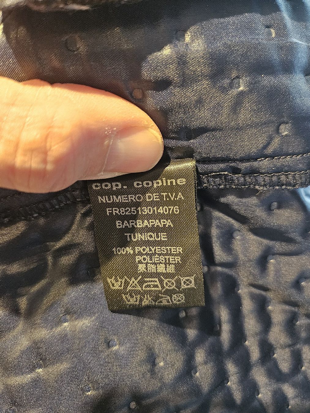 Kleider: Kleid - Tunika, grösse S – Gebraucht aus Plasselb von Mabischer 5