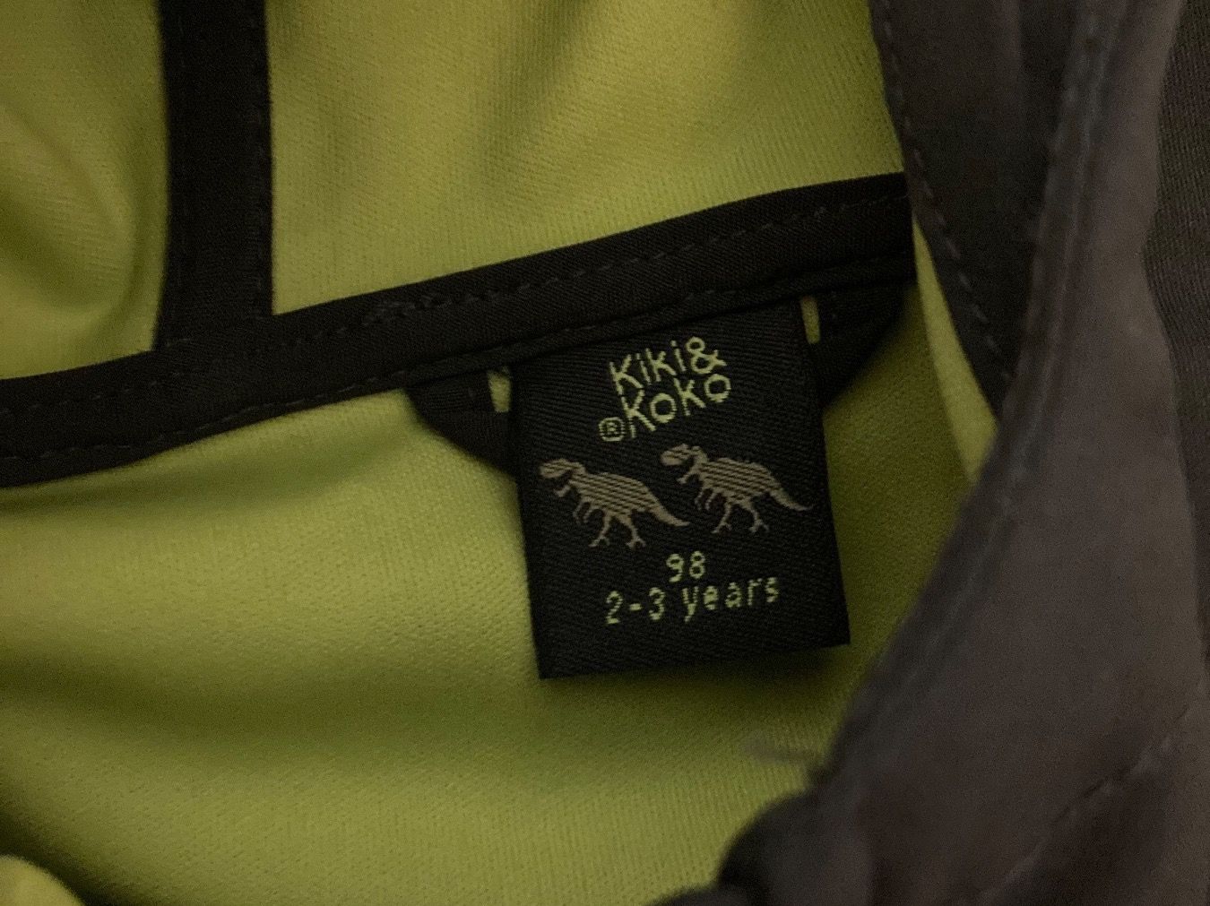 Giacche & Cappotti: Dino Jacke Gr. 98 – Nuovo (secondo la descrizione) da Emmenbrücke venduto da JJ_89 2