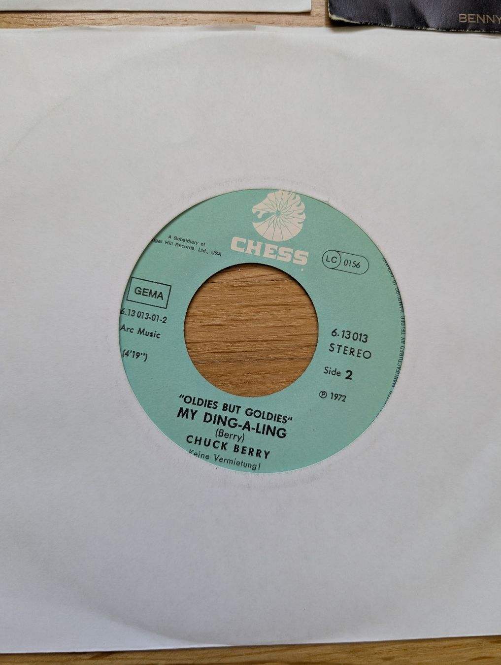 Schallplatten: Vinyl Singles Sammlung (24er-Set) – Gebraucht aus Widnau von angiel02 8