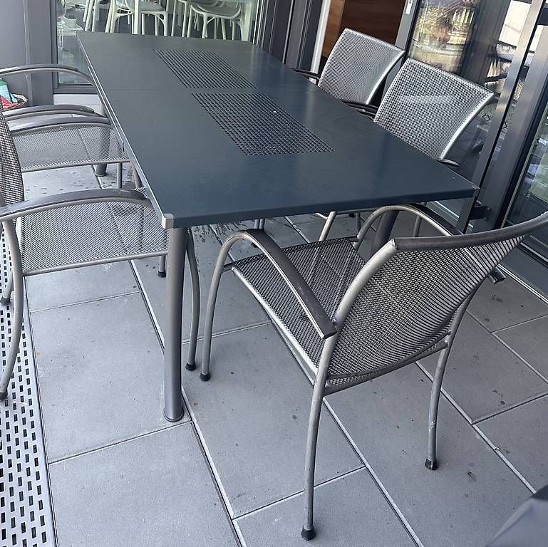 Tables:    gartentisch – D'occasion à Walchwil par che_j95l 2