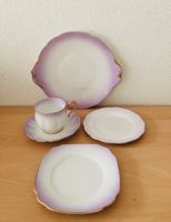 Royal Albert Kaffee/Tee Set 5 Stk (von 1950)