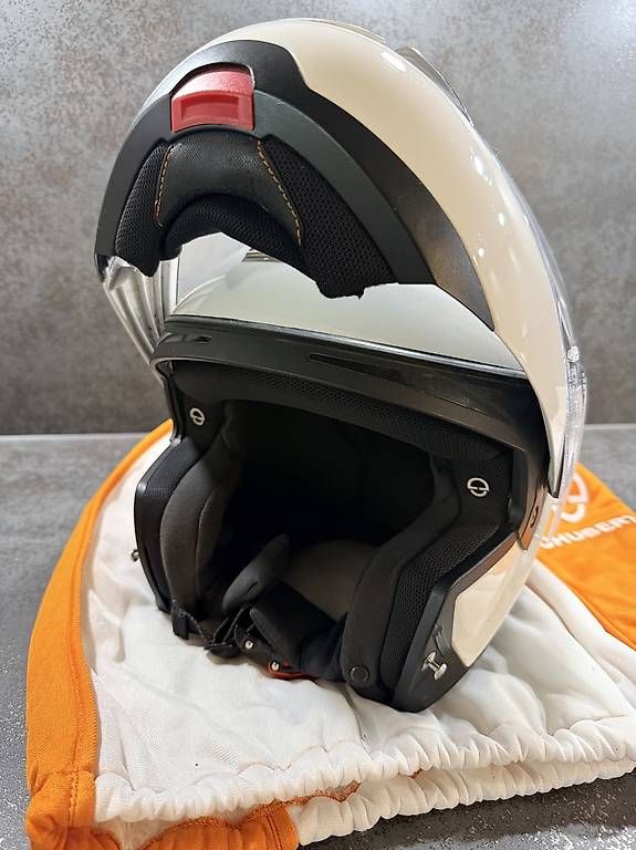 Caschi & visiere: Casque Moto SCHUBERTH SC 1 – Usato da Meinisberg venduto da ste_8brd 1
