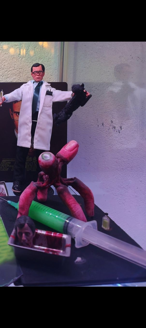 Figuren: Reanimator – Gebraucht aus Torny le Grand von Bibikounette