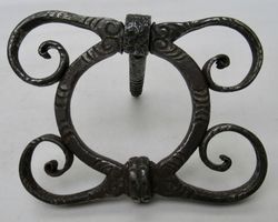 Gotischer Türklopfer