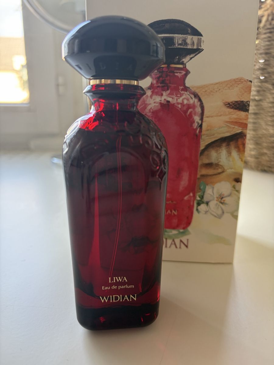 Widian Profumi & Eau de Toilette: Widian Liwa Eau de Parfum (100ml) – Nuovo (secondo la descrizione) da Aesch BL venduto da morris_bsr