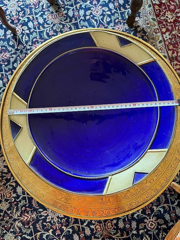 Servierplatten: Plats Marocains  – Gebraucht aus Preverenges von mih_vqg5