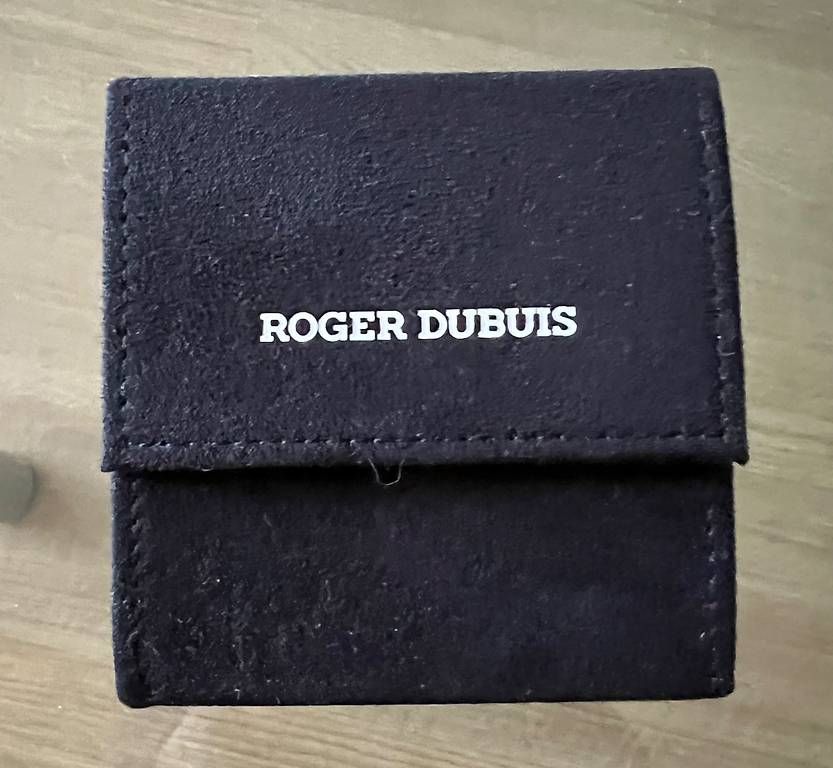 Orologi: Roger Dubuis Böxli – Usato da Obernau venduto da Antarctica4