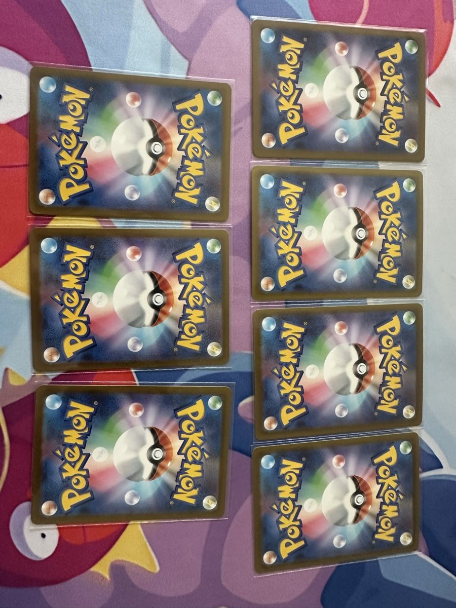 Pokémon Carte collezionabili: Ascendend Heroes Mega Attack Rare Set – Usato da Muttenz venduto da keve999 2