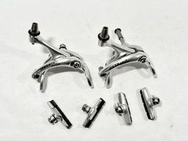 Campagnolo Centaur Brake Caliper Bremsen Set V+H TOPZUSTAND