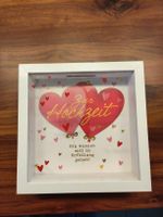 Spardose zur Hochzeit, Geschenkidee