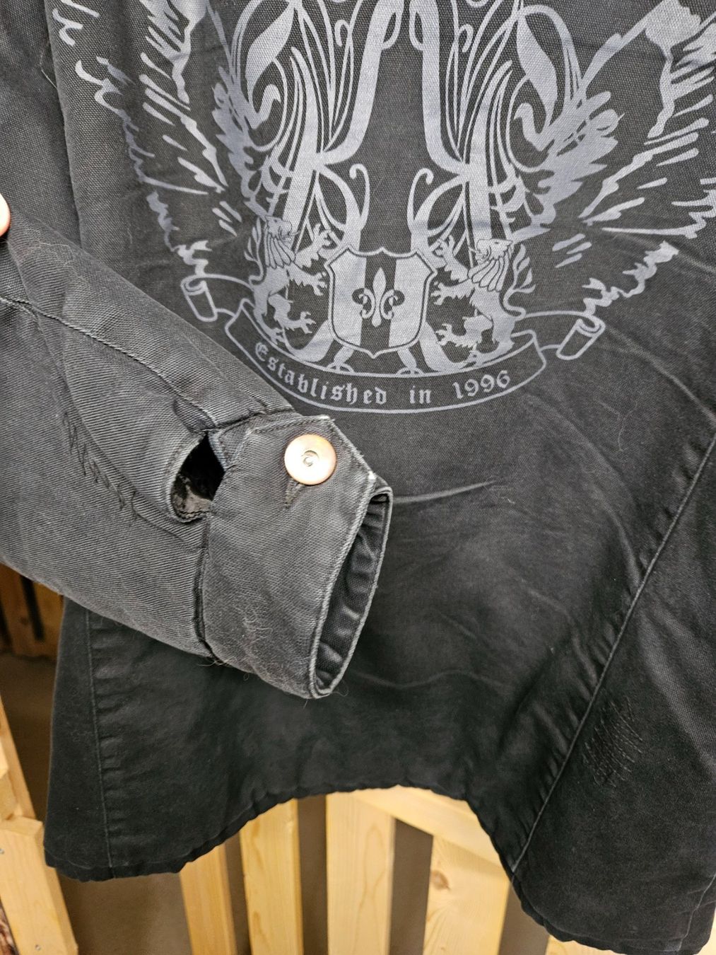 Giacche: Jacke No Name – Usato da Chur venduto da Einszweidreiviermein 4