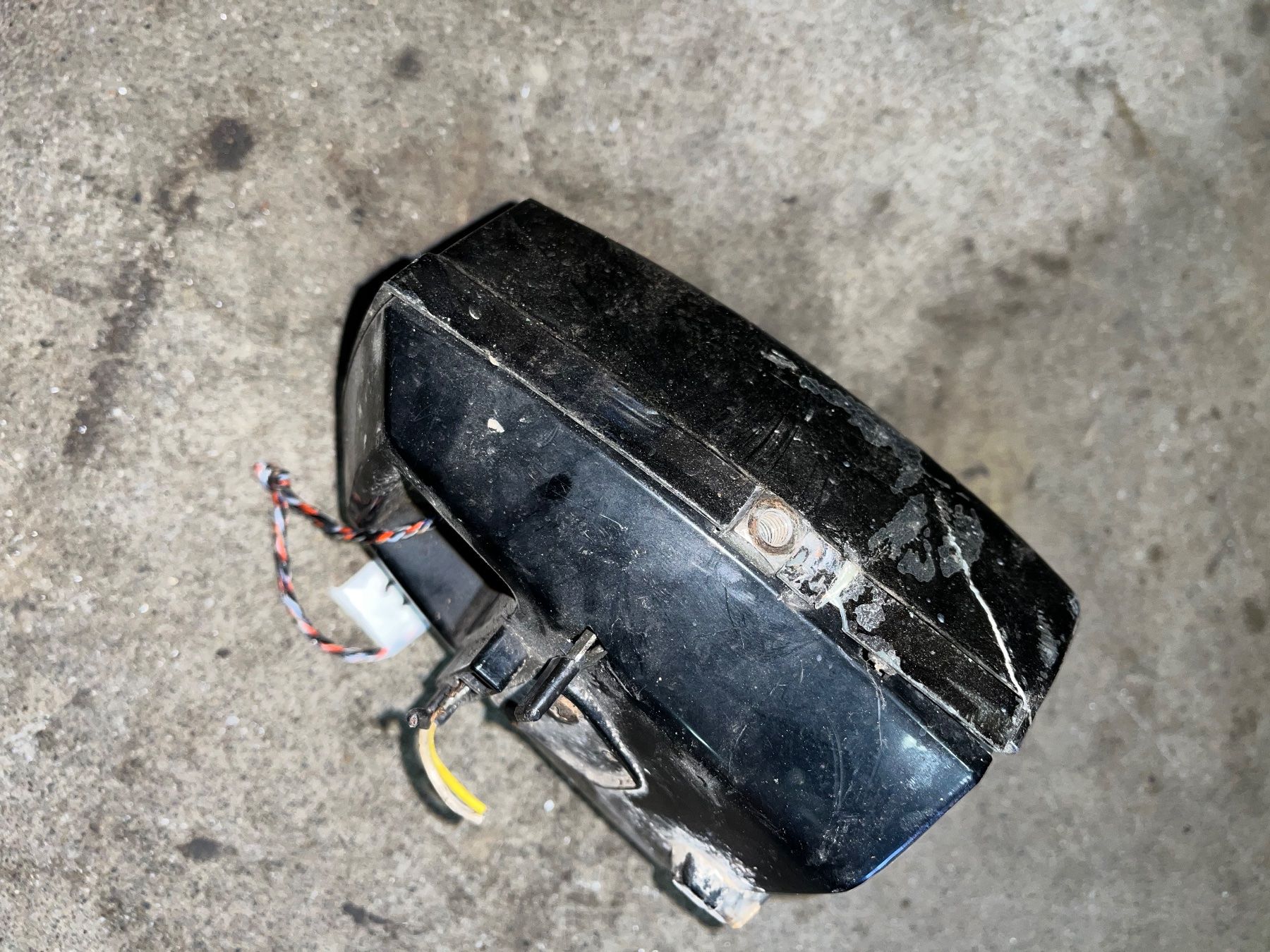 Puch Parti ricambio per ciclomotori: Puch/Sachs Mofa Lampe – Usato da Fahrni b. Thun venduto da berger_tuning34 5