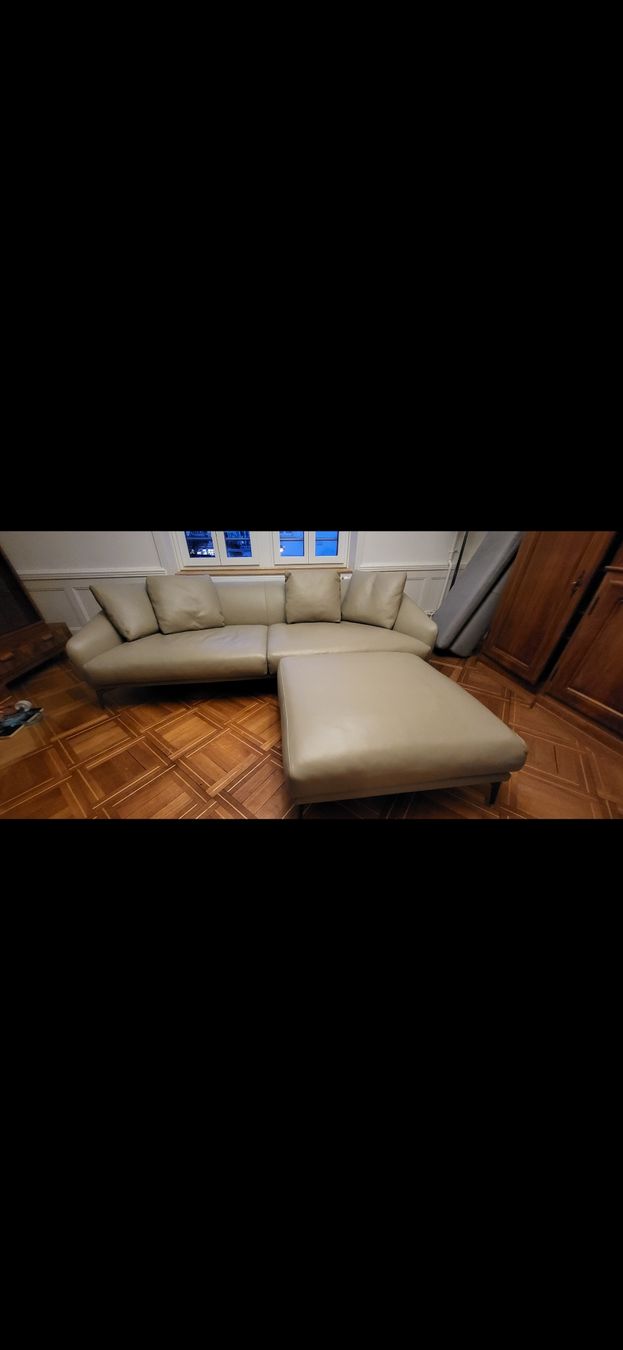 Divani: designer sofa alivar – Usato da Basel venduto da topthings