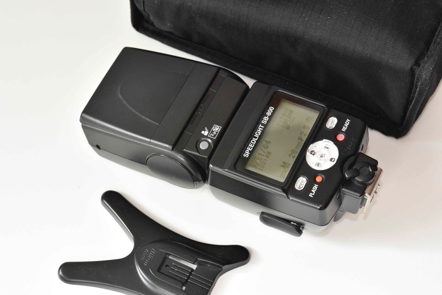 Nikon Blitze: Nikon SB-800 Blitz – Gebraucht aus Schwerzenbach von floridan 2