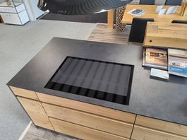 Kochfeld Induktion ab Ausstellung