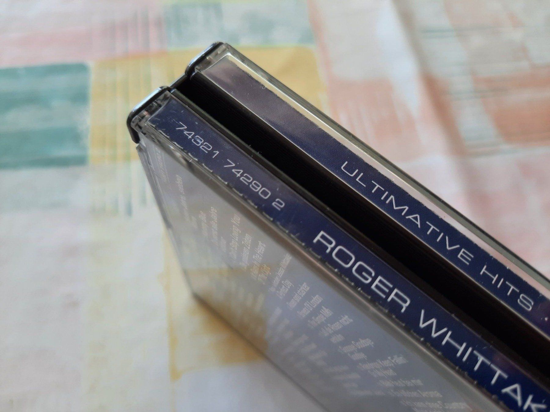 CDs: Cd Roger Witthaker - Ultimate Hits 4 Cds – Gebraucht aus Pully von bro_n52j 7