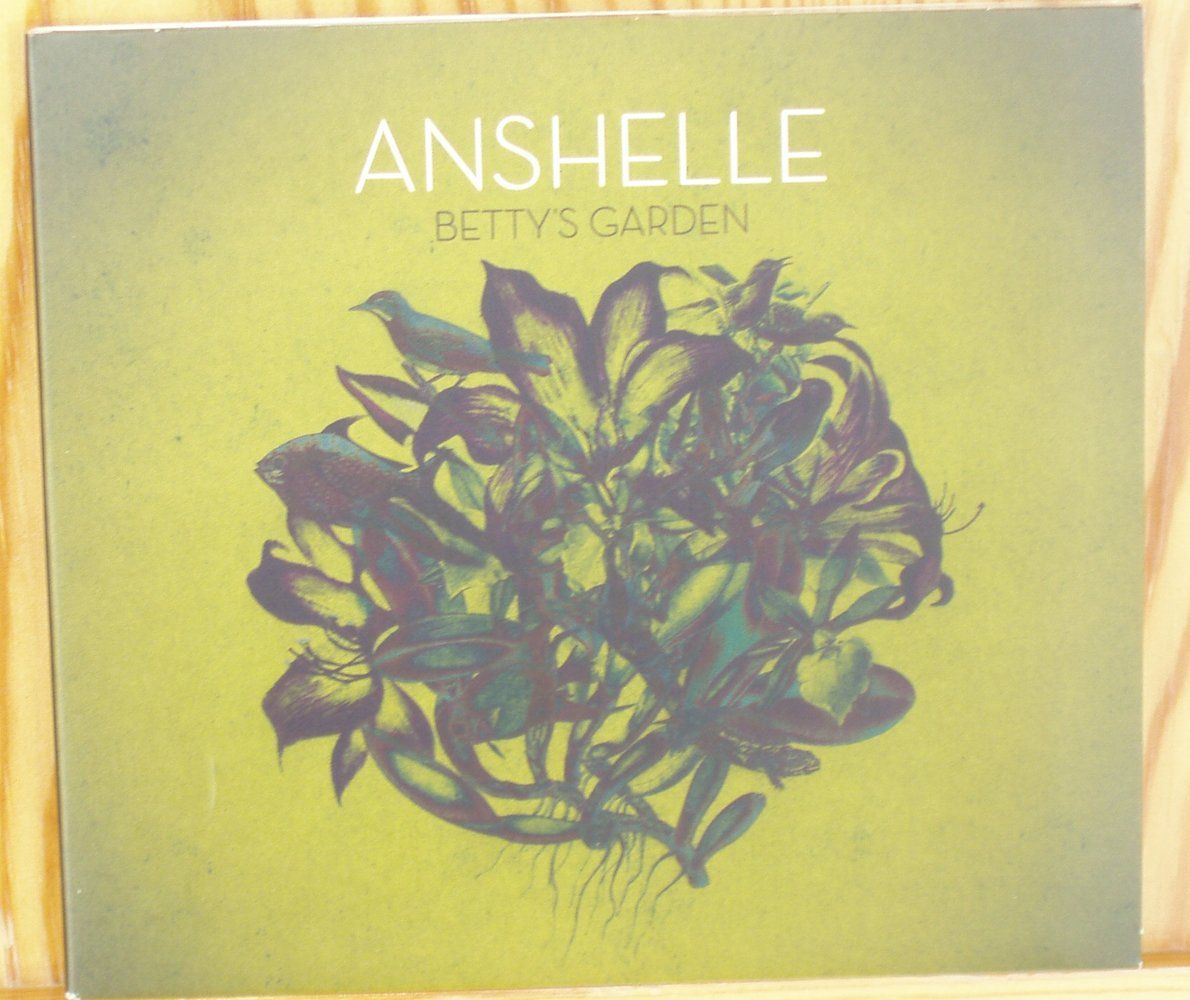 CD: ANSHELLE Betty's garden – Nuovo (secondo la descrizione) da Boussens venduto da catfood01