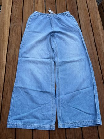 H&m simmerjeans Gr..xxs 164 sehr gut