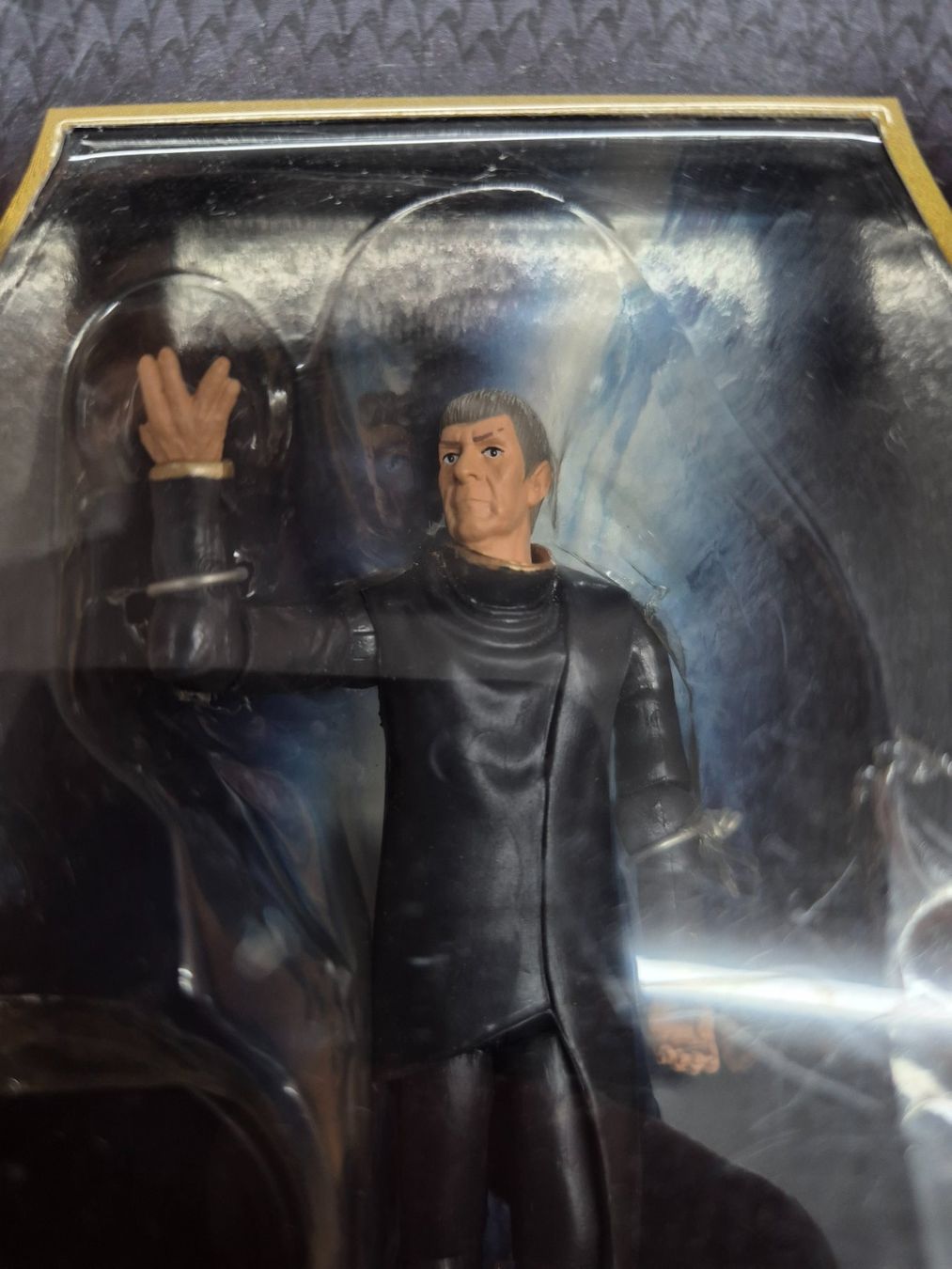 Figuren: 10 Star Trek Figuren – Gebraucht aus Bern von ricbal 7