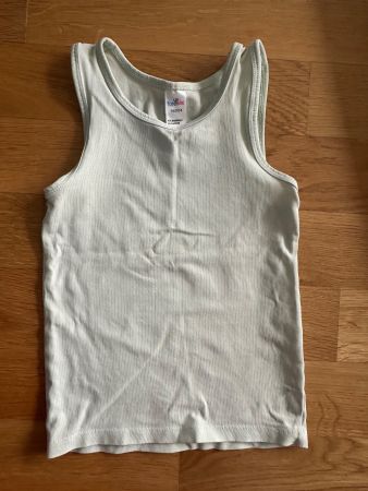 Baby Unterhemd Grösse 98/104