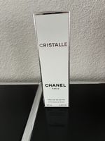 CHANEL CRISTALLE 100ml EdT neuwertig 