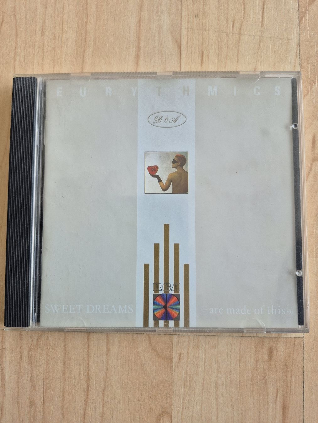 CDs: Eurythmics – Sweet Dreams CD – Gebraucht aus Bern von Roibusch