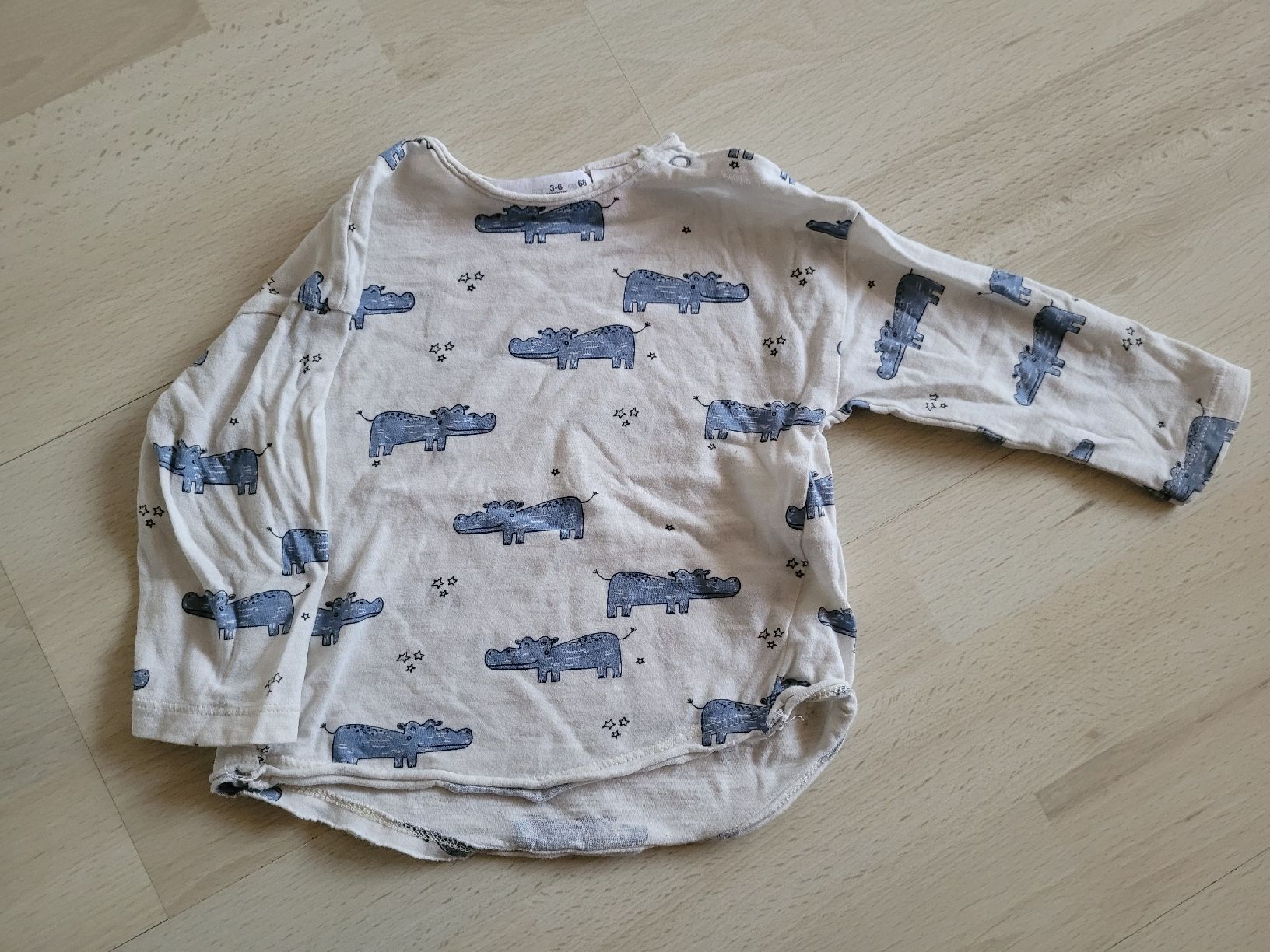 Zara Pulls et sweat-shirts: Pullover Zara gr. 68 – D'occasion à Inwil par Flower2325