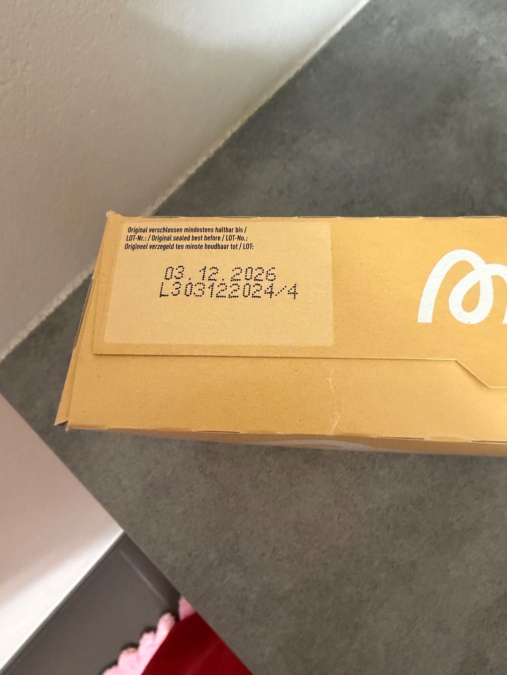 More Nutrition Lebensmittel & Spezialitäten: More Chunky Popcorn, Vanille Geschmack,Neu&Original verpackt – Neu und originalverpackt aus Möriken AG von MountainJ_ger 1