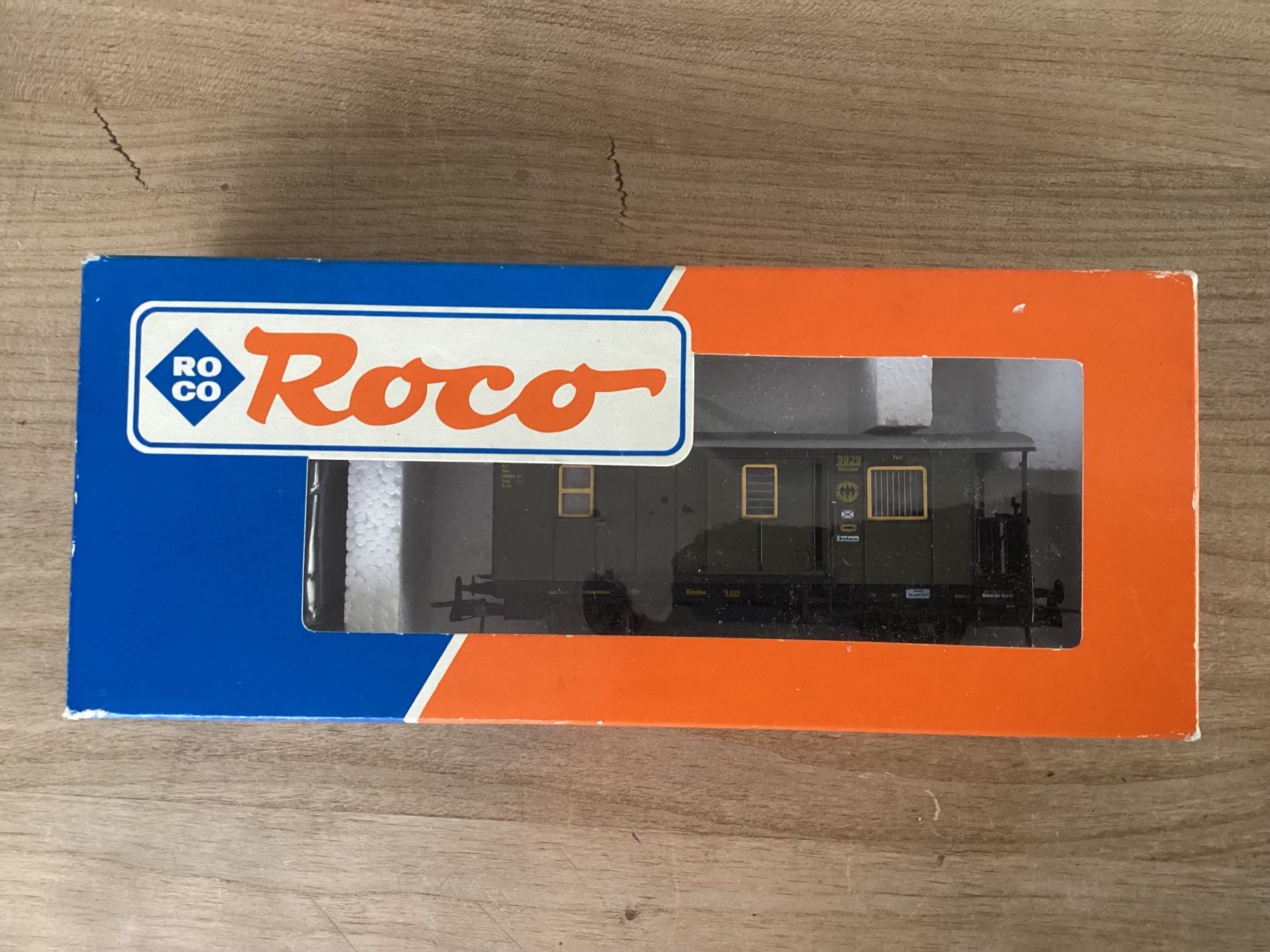 Roco Modellini di ferrovie: H0 Roco DRG Epochen II – Nuovo (secondo la descrizione) da Laupen BE venduto da lasvegas2012