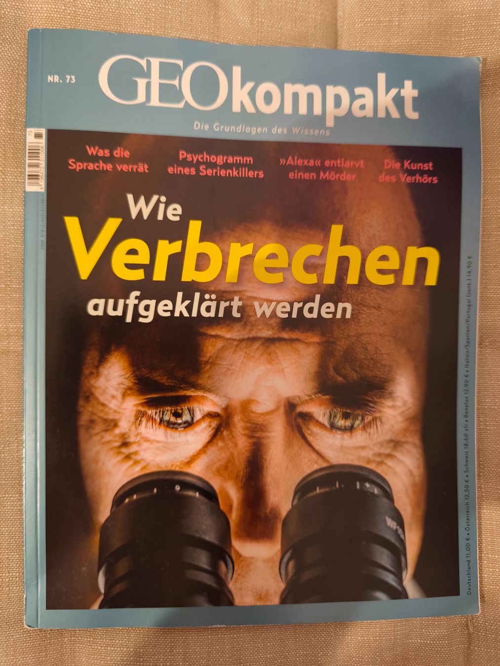 Riviste & Magazine: stern Crime 5-46 + 3 Extra-Hefte – Usato da Rümlang venduto da zimi4you 4