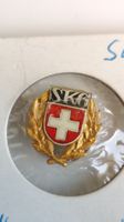 Schweizer SKG Abzeichen, Silber 925, (W4)