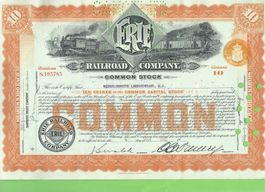 Erie Railroad Company, 1940