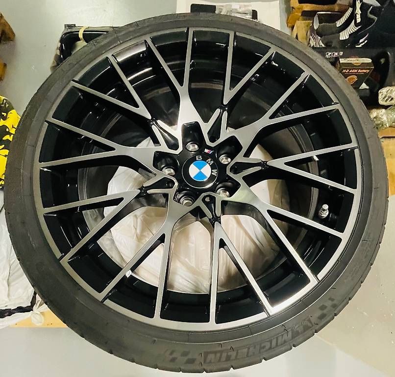 Pneus & Kompletträder: BMW M2 Competition Originalradsatz – Gebraucht aus Zürich von JaJo55