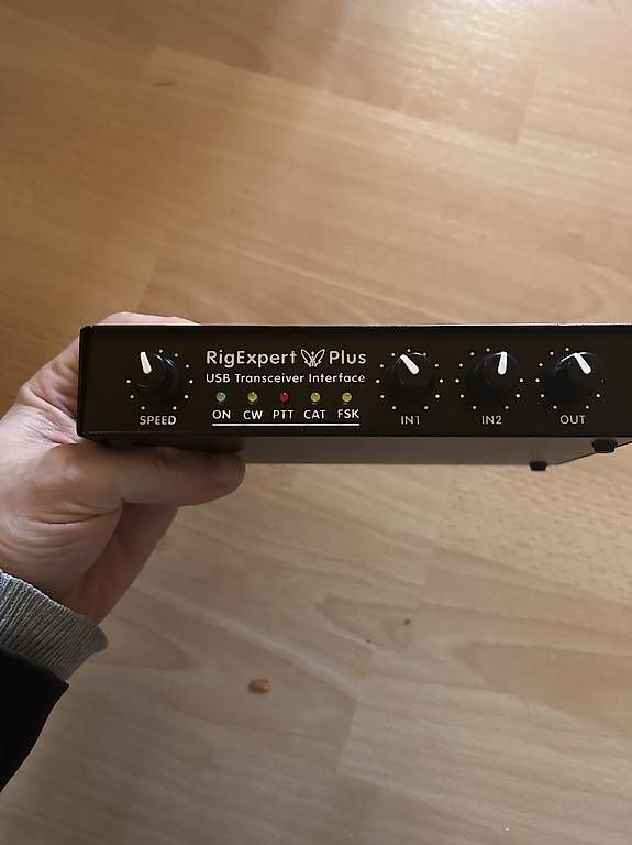 Convertitori: Rigexpert plus – Usato da Richenthal venduto da phi_pyz7 1