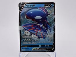 Zenit der Könige - Kyogre V  (CRZ 37) - DE
