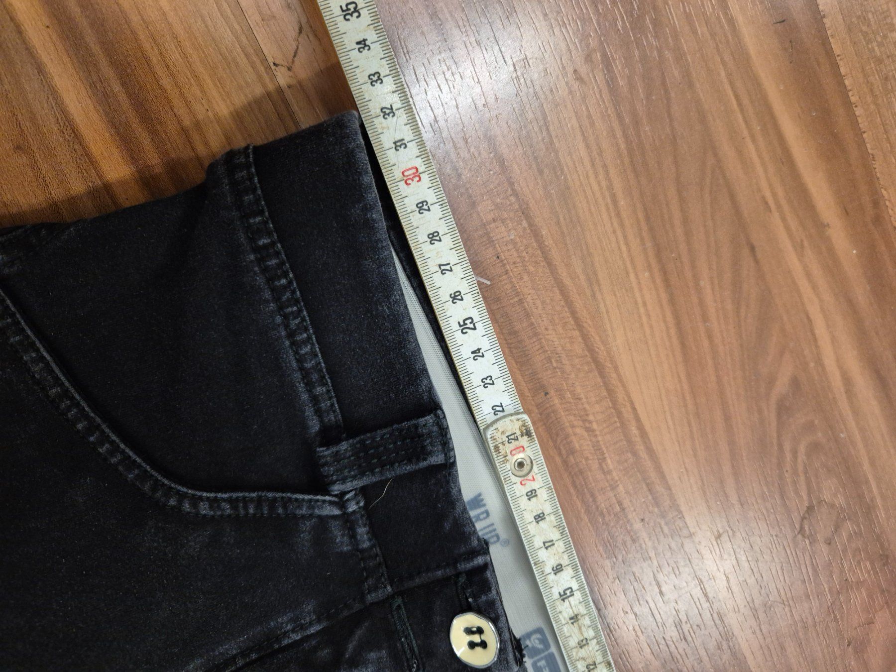 Pantaloni: Stretchhose Freddy wr up gr34 B21 – Usato da Schwarzenburg venduto da Flamingo07 1