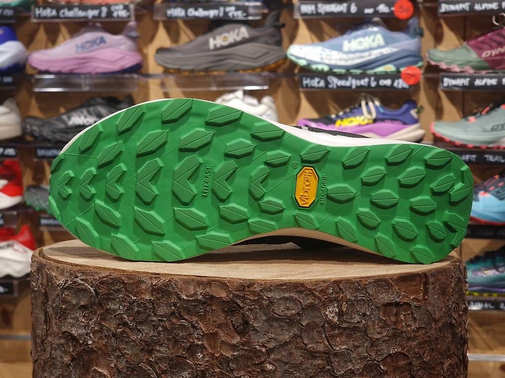 Scarpe da donna: NNORMAL KJERAG GREEN | TRAILRUNNING SCHUH – Usato da Grindelwald venduto da Backdoor_Shop 1
