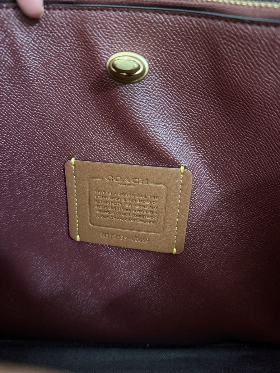 Coach Borse da donna: COACH BAG WILLOW TOTE  – Nuovo (secondo la descrizione) da Vevey venduto da sovrl0 2