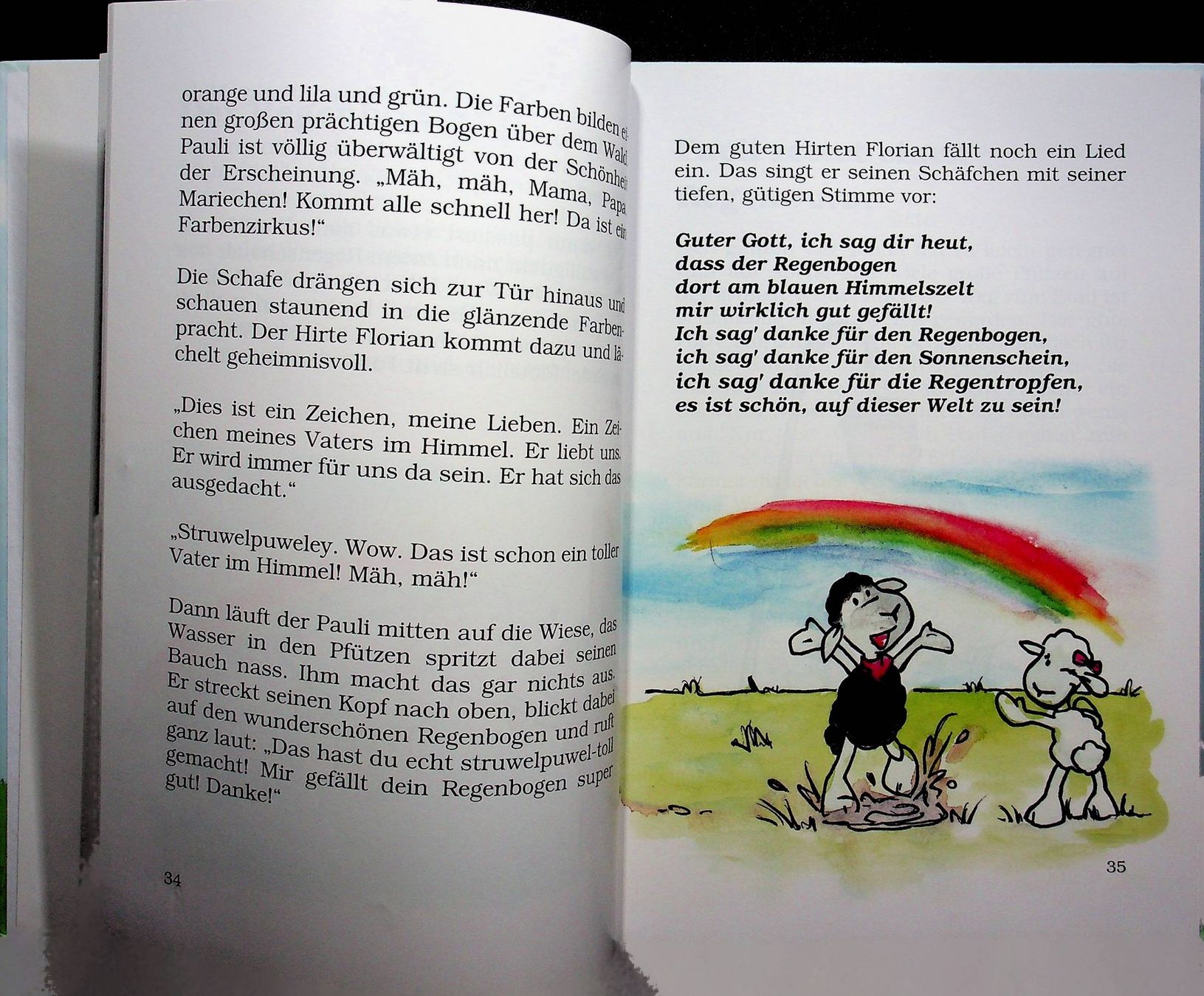 Bücher: Birgit Minichmayr Alle mögen Pauli Cap.Books 2011 – Gebraucht aus Reitnau von Zaomir 4