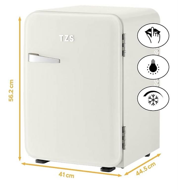 Frigoriferi: Kühlschrank 40L Retro – Usato da Zug venduto da fic_nps7 1