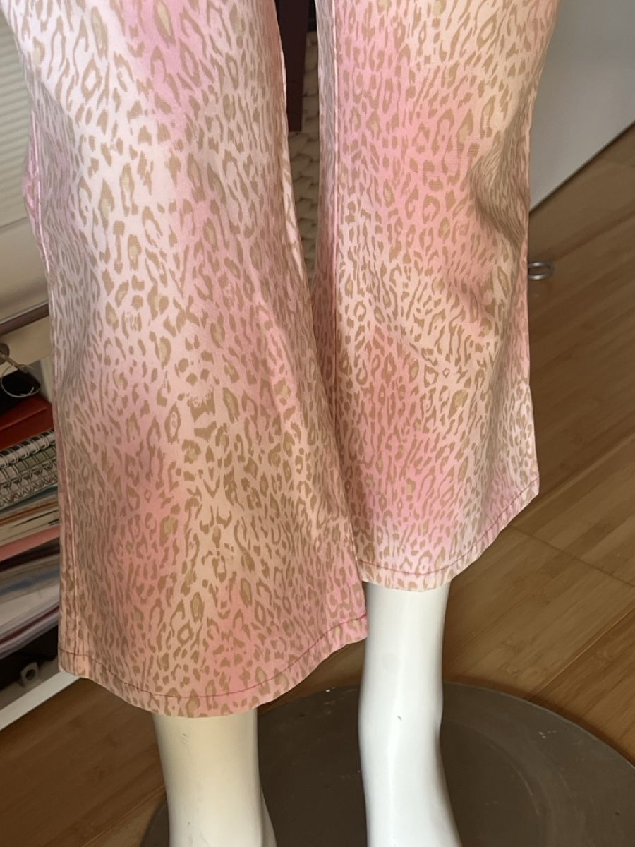 Sisley Pantalons: 3 Tl. - Damenhose von Sisley - Hammer - Gr. 40 plus OT – D'occasion à Bonaduz par Malves10 4