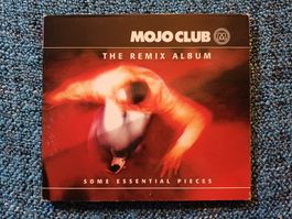 MOJO CLUB "The remix album : some essential pieces" CD