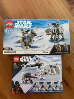 2 x Lego STARWARS  Set: 75320 + 75298 neu