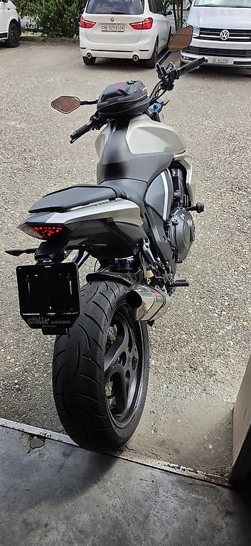 Strasse: HONDA CB1000R  ab MFK – Gebraucht aus Pieterlen von Kamil181900 3