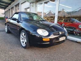 MG F  1.8i  mit potenzial zum Oldtimer