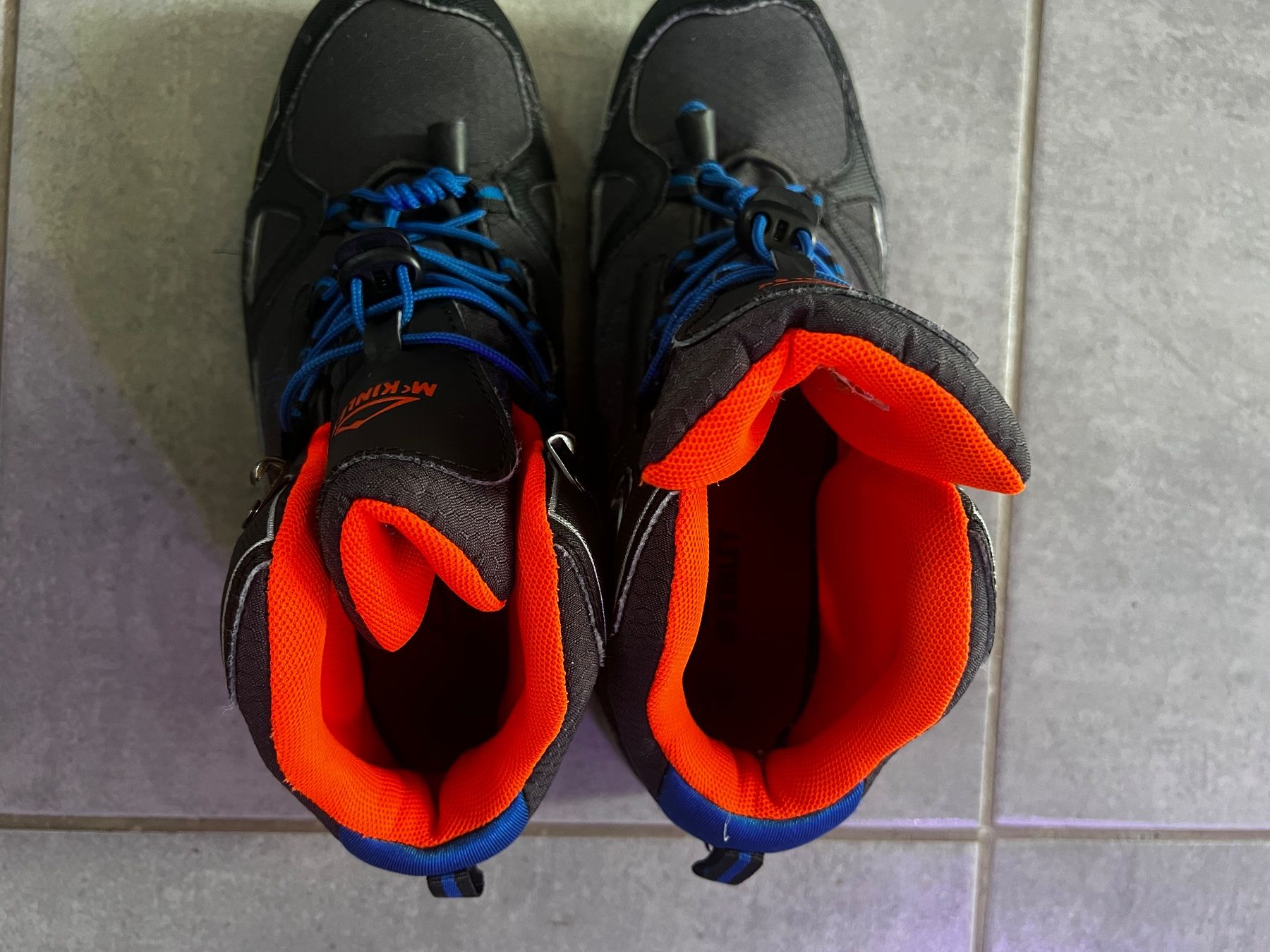 Mckinley Scarpe da uomo: Chaussures de randonnée – Usato da Plan-les-Ouates venduto da Coer