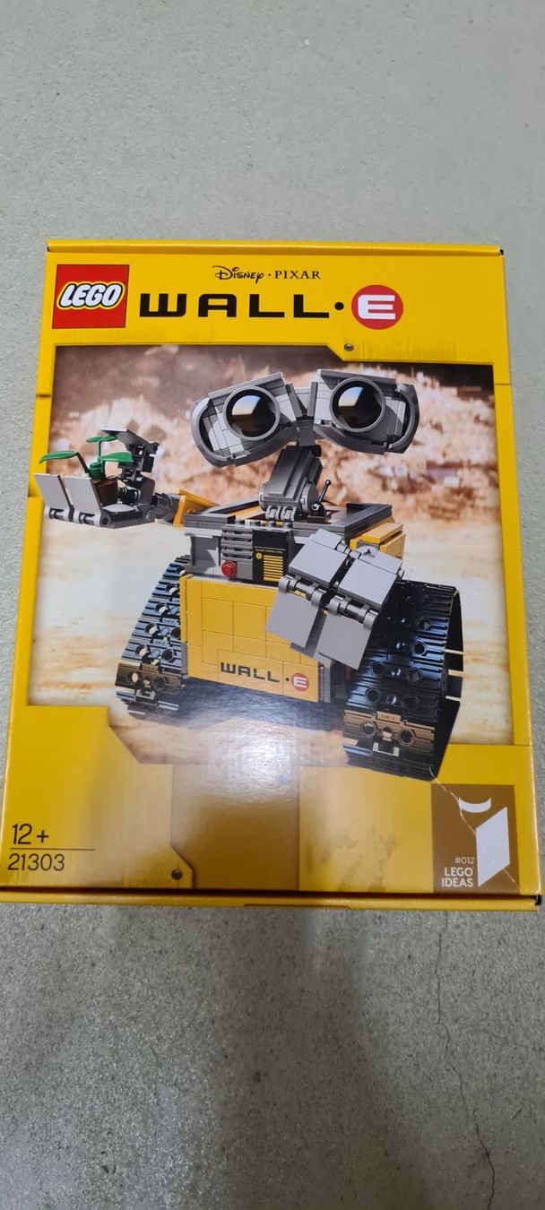 Spielzeuge: Wall-e – Gebraucht aus Jona von reymond